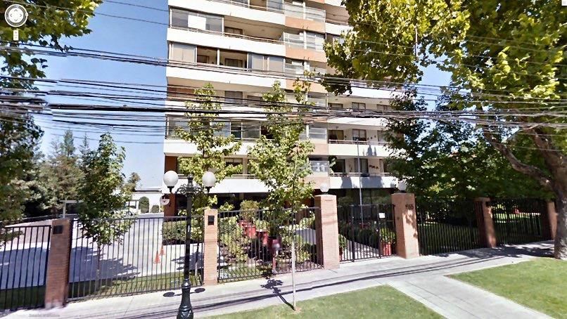 Arriendo Departamento P 3D 2B 1E 1B Barrio Italia - Providencia