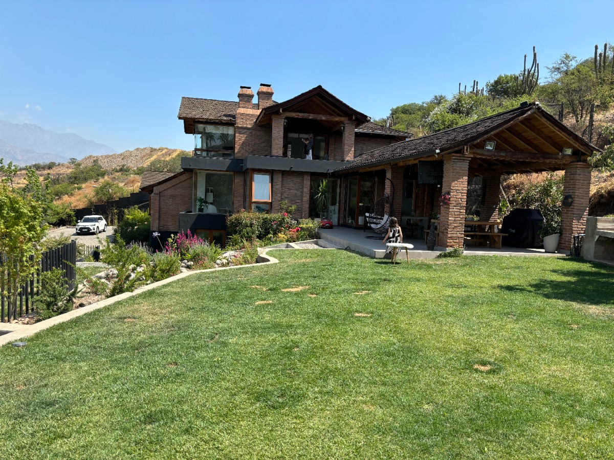 Venta Casa 6D 5B 8E La Dehesa - Lo Barnechea