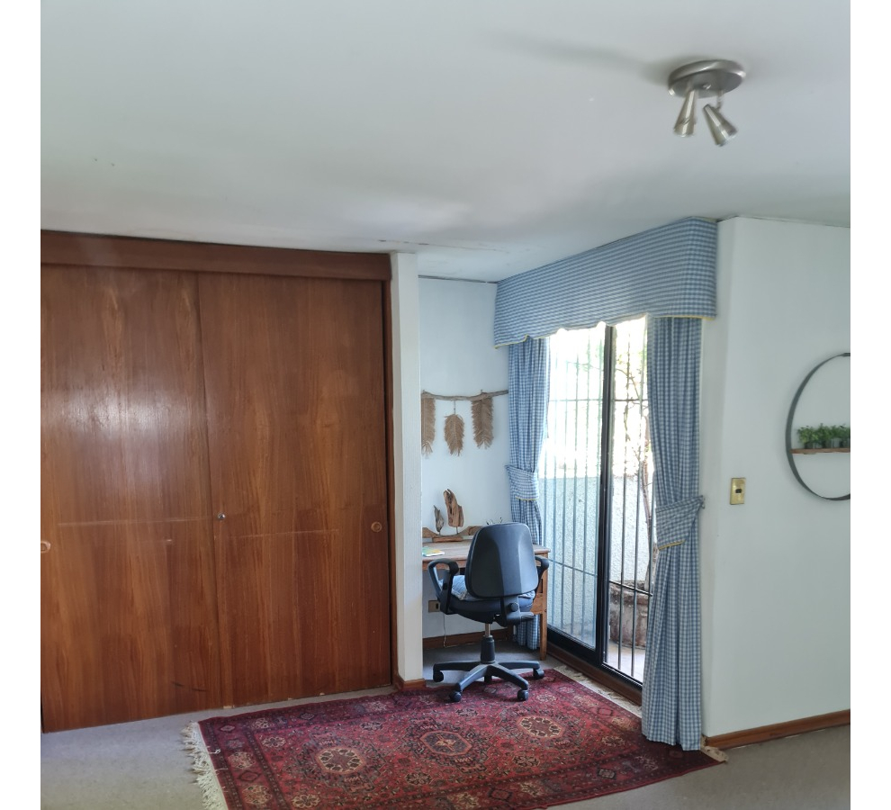 Venta Casa NO 5D en suite Walk-in cl&oacute;set 4B 2E 1B La Dehesa - Lo Barnechea