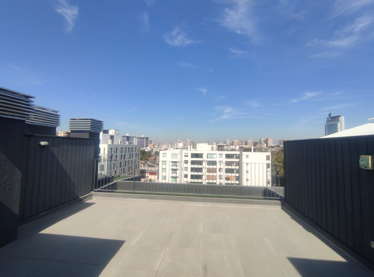 Arriendo Departamento P 3D en suite 3B 2E 1Bd Salvador - Providencia