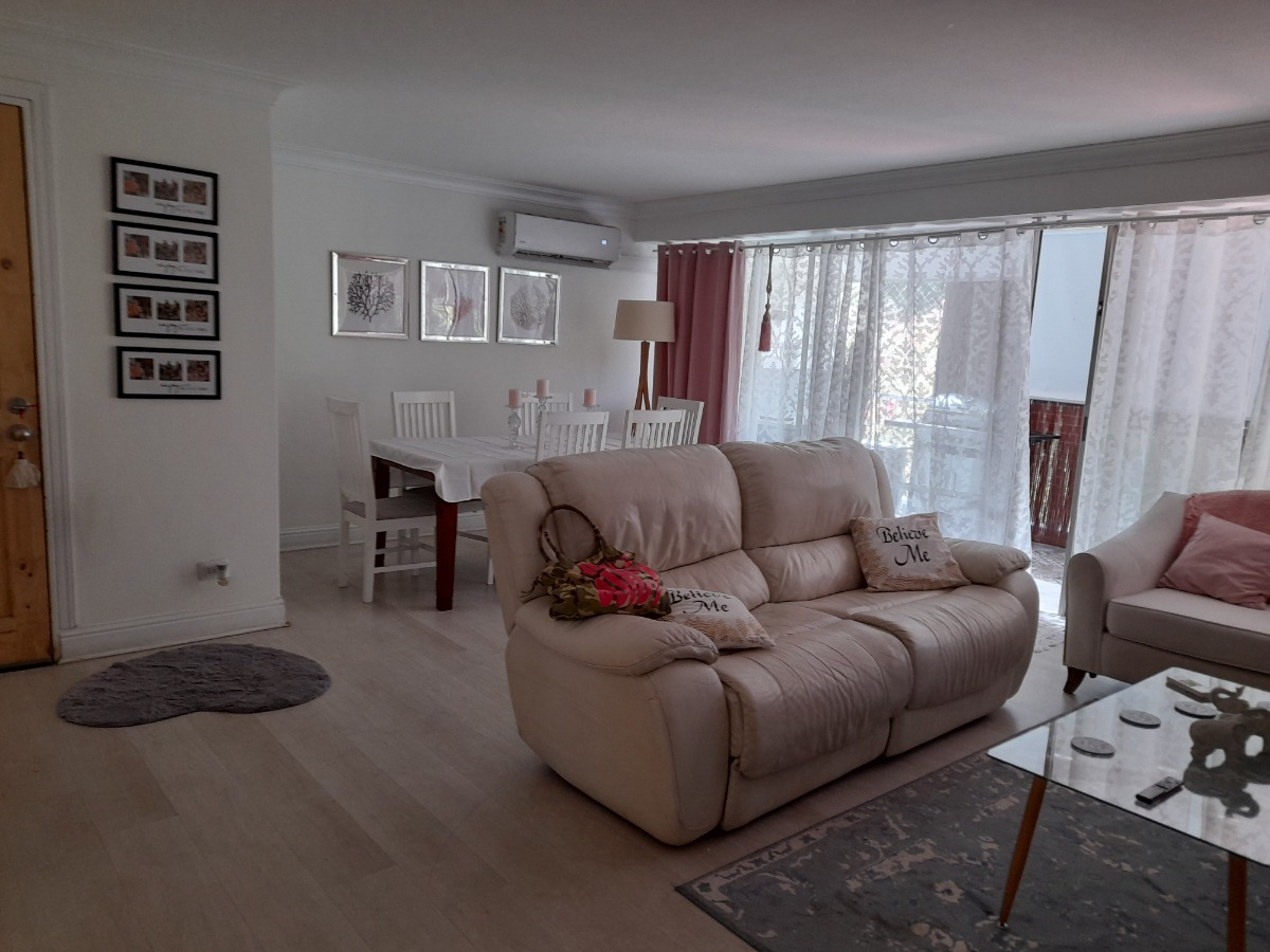 Venta Departamento O 3D 2B 1E 1B Metro Manquehue - Apumanque - Las Condes
