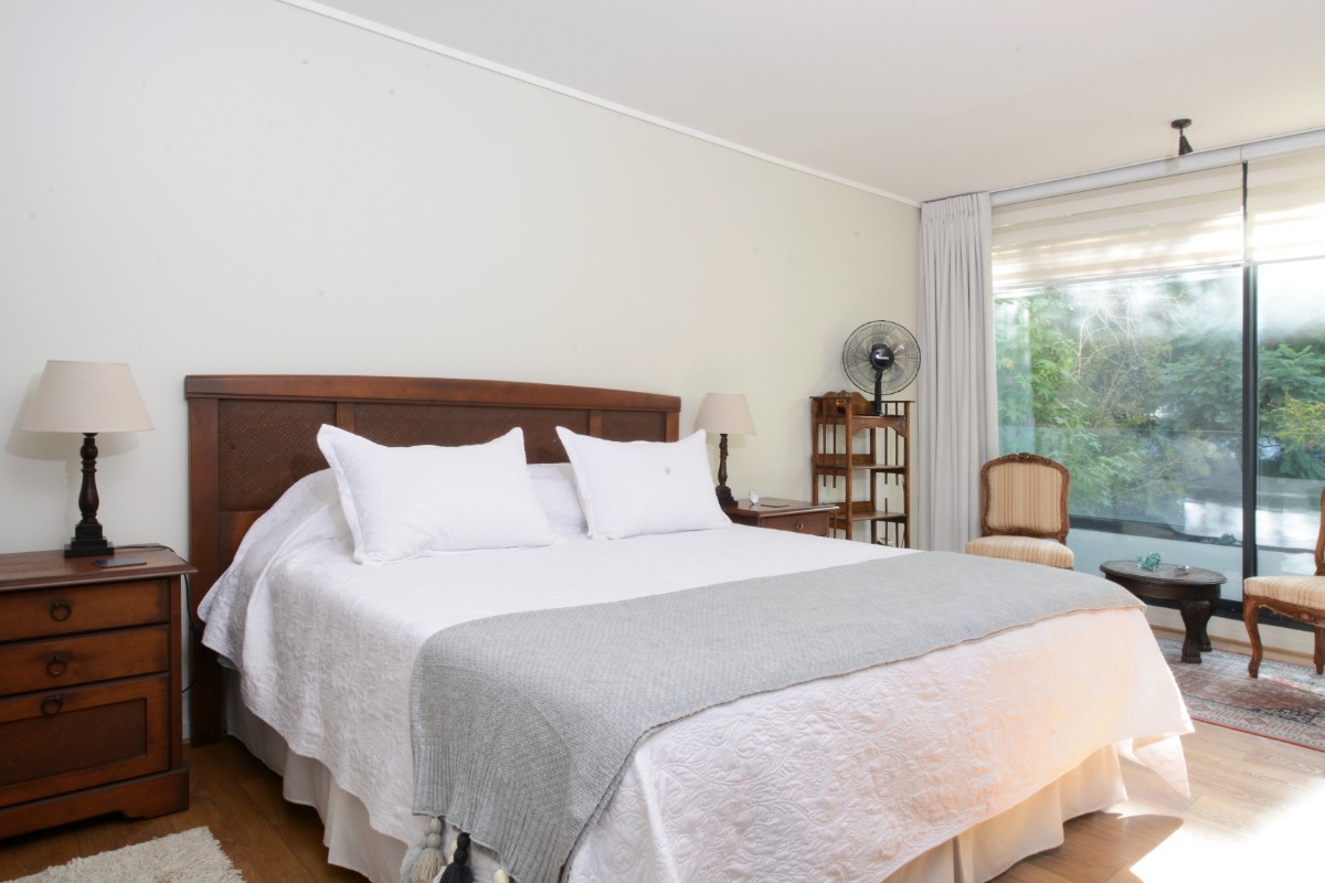 Arriendo Departamento SO 3D en suite Walk-in cl&oacute;set 3B 2E 1B P&iacute;o XI - Vitacura