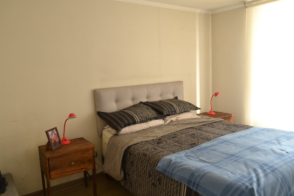 Arriendo Departamento NP 2D en suite Walk-in cl&oacute;set 2B 2E 1B Metro Irarr&aacute;zaval - &Ntilde;u&ntilde;oa