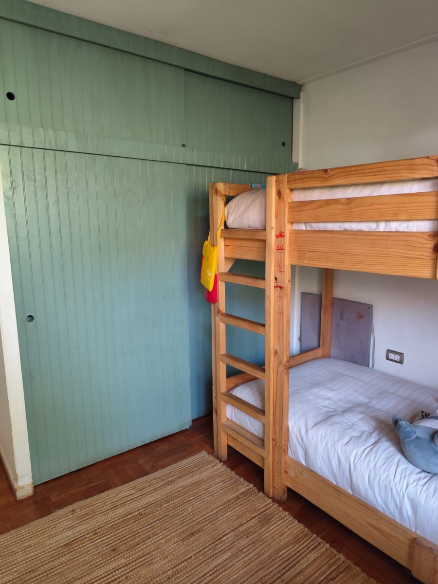 Venta Casa NOSP 4D 3B 1E 1B Metro Hernando de Magallanes - Las Condes