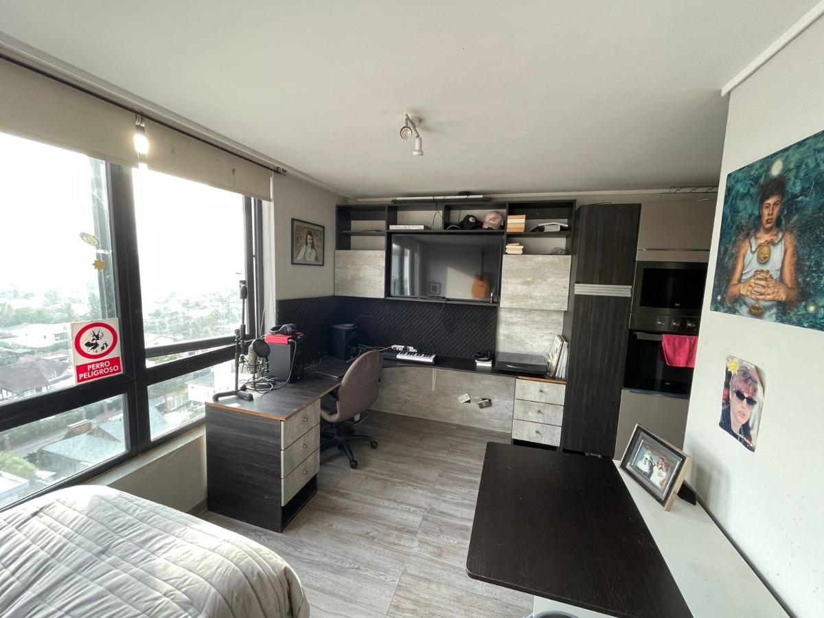 Venta Departamento N 1D en suite 1B 1E 1B Metro Hernando de Magallanes - Las Condes