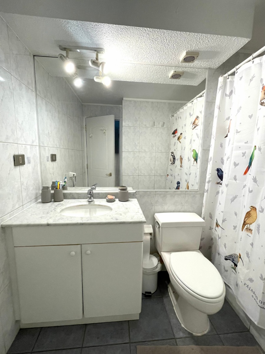 Arriendo Departamento N 2D en suite Walk-in cl&oacute;set 2B 2E 1B Nueva Las Condes - Las Condes