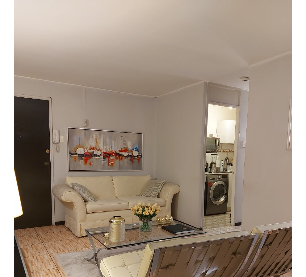 Venta Departamento NO 2D 1B Pedro de Valdivia - Providencia