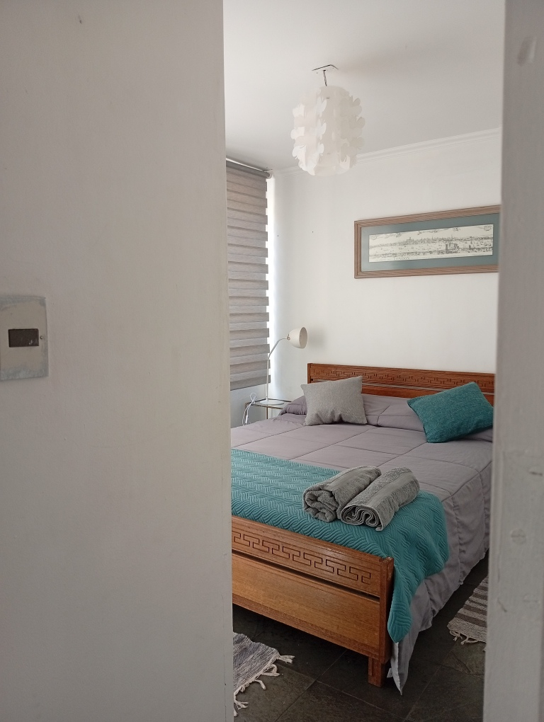 Arriendo Departamento 2D 2B 1E 1Bd Sebasti&aacute;n Elcano - Las Condes