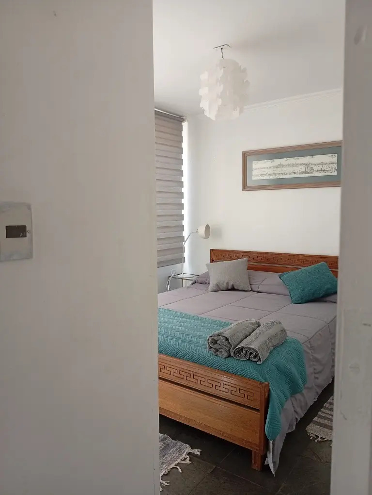 Arriendo Departamento 2D 2B 1E 1Bd Sebasti&aacute;n Elcano - Las Condes