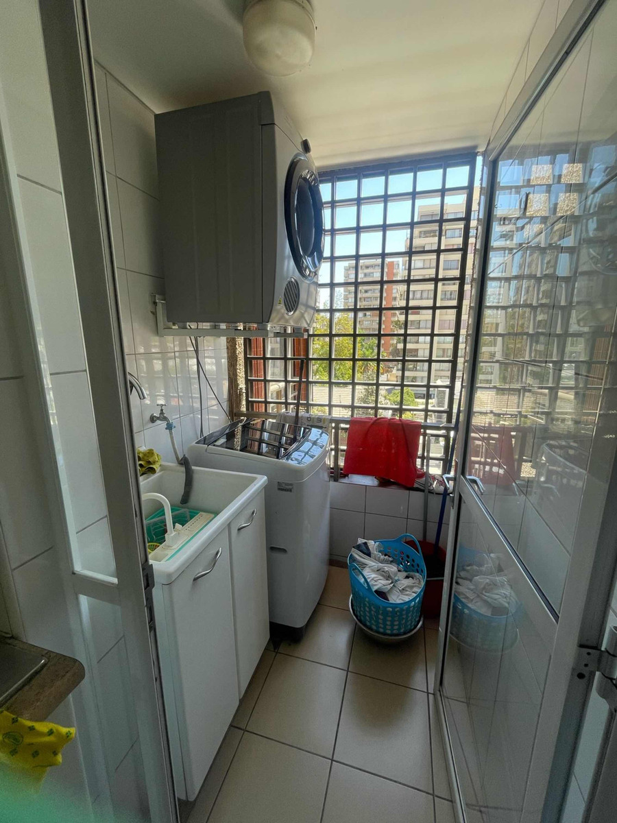 Arriendo Departamento 2D 2B 1E 1B Rotonda Atenas - Las Condes