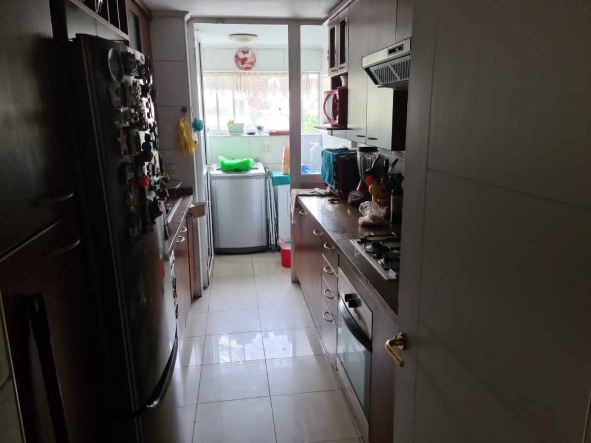 Arriendo Departamento 3D 2B 2E 1B Los Leones - Providencia