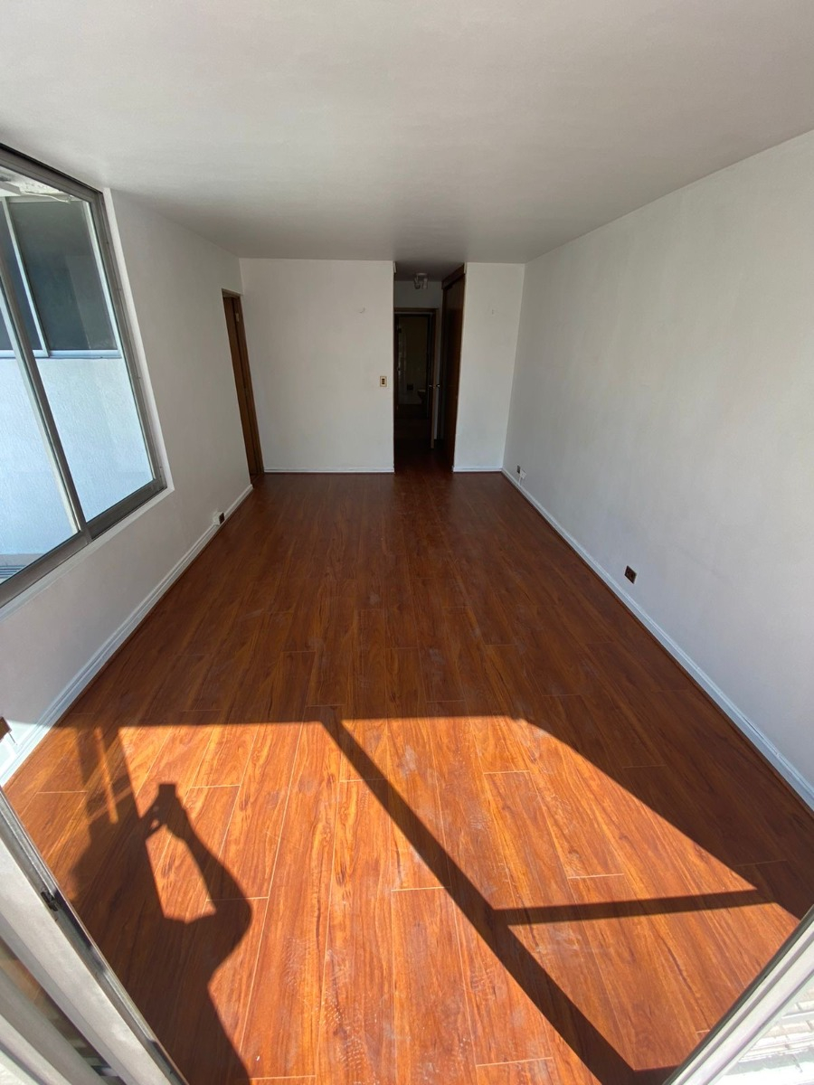Arriendo Departamento 4D 3B 1E 1B Barrio El Golf - Las Condes