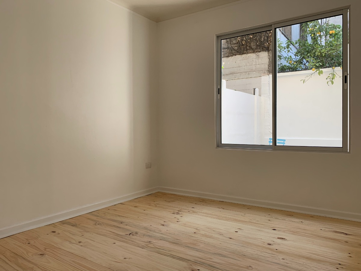 Venta Departamento 2D Barrio Italia - Providencia