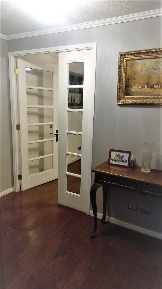 Venta Departamento 4D Rotonda Atenas - Las Condes