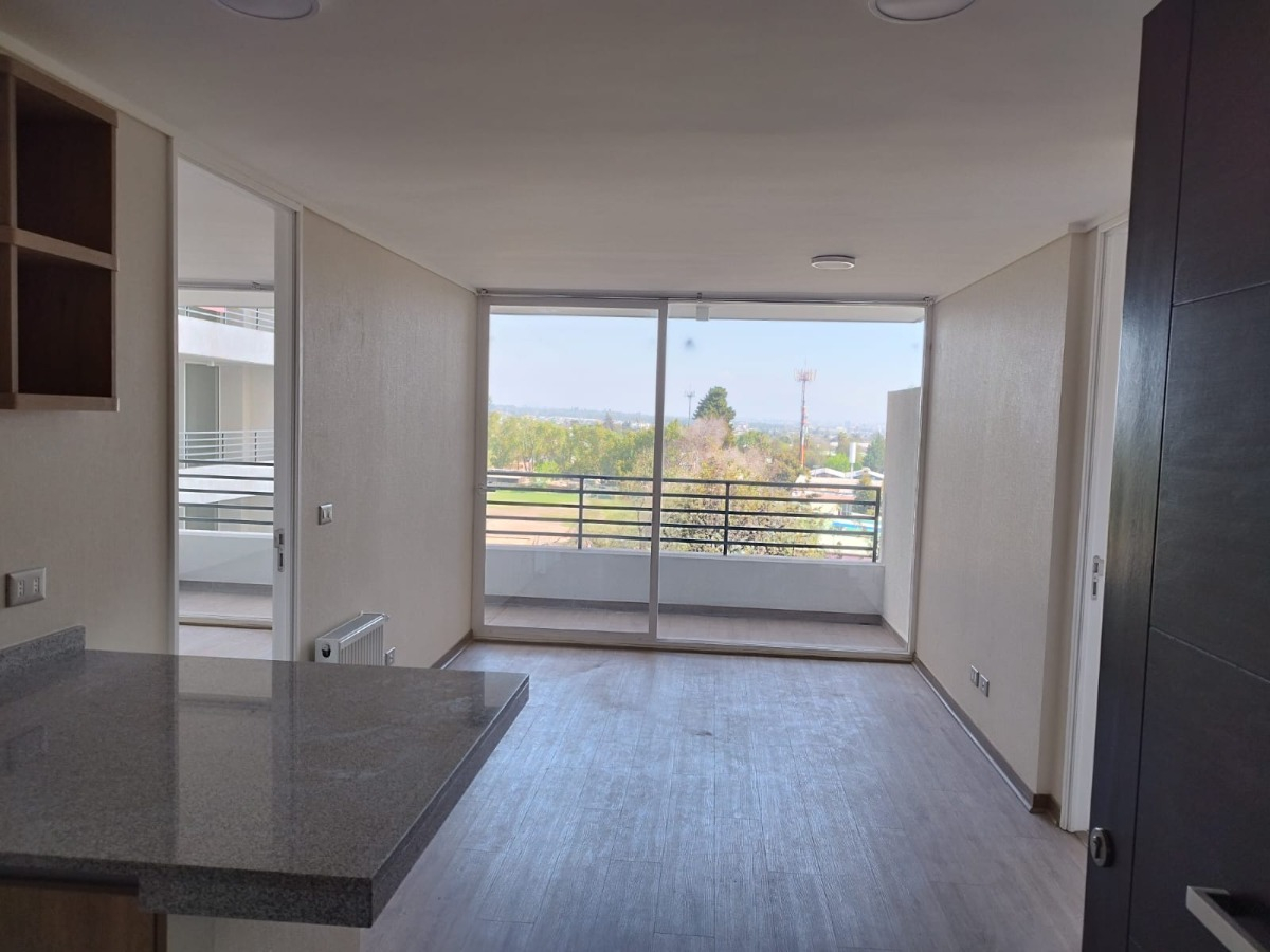 Arriendo Departamento S 2D 2B 1E 1B Francisco de Villagra - La Reina