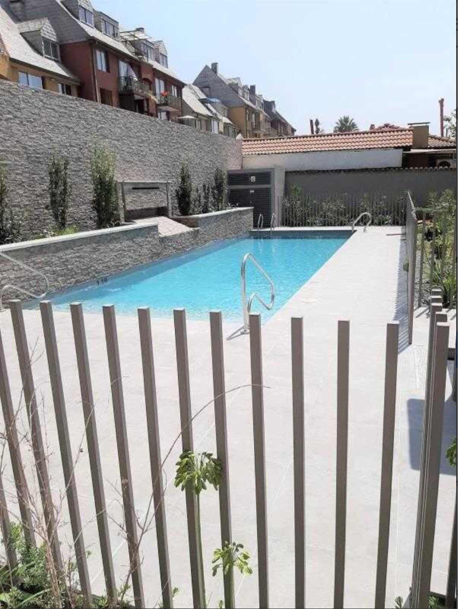 Arriendo Departamento 2D 2B Plaza Ega&ntilde;a - &Ntilde;u&ntilde;oa