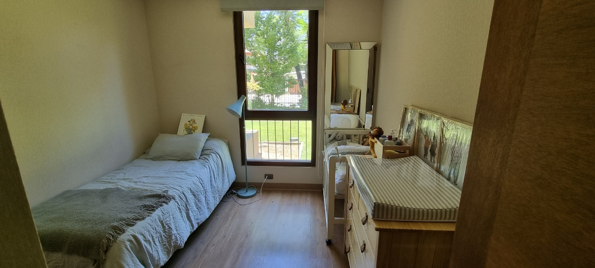 Arriendo Departamento 2D La Llaver&iacute;a - Vitacura
