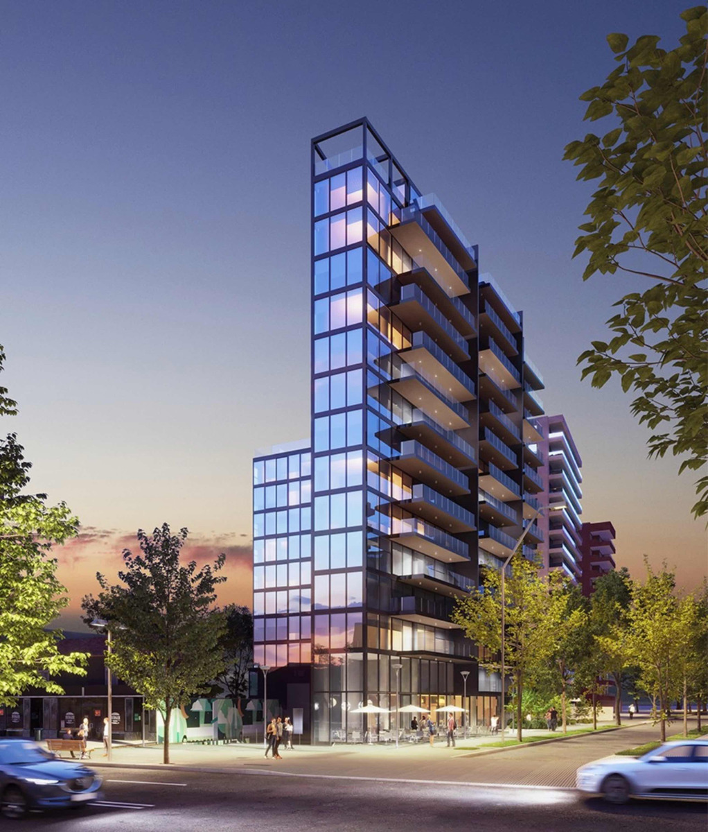 Venta Departamento 2D 2B 2E Barrio El Golf - Las Condes