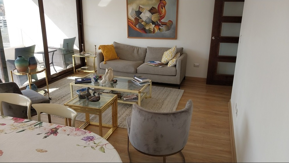 Venta Departamento NP 2D 3B 2E 1B  - Vitacura