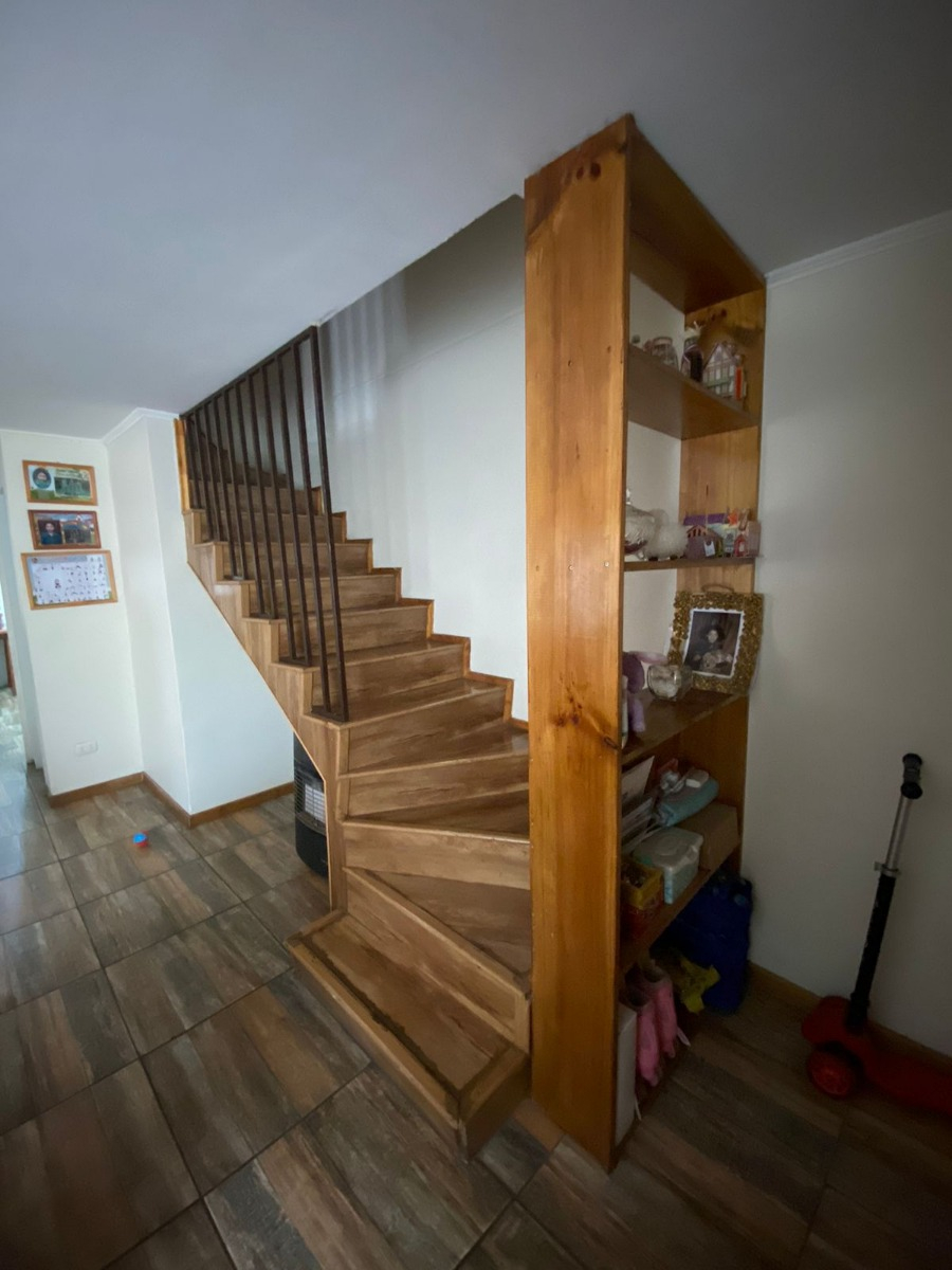 Venta Casa 3D 2B 2E Francisco de Villagra - La Reina