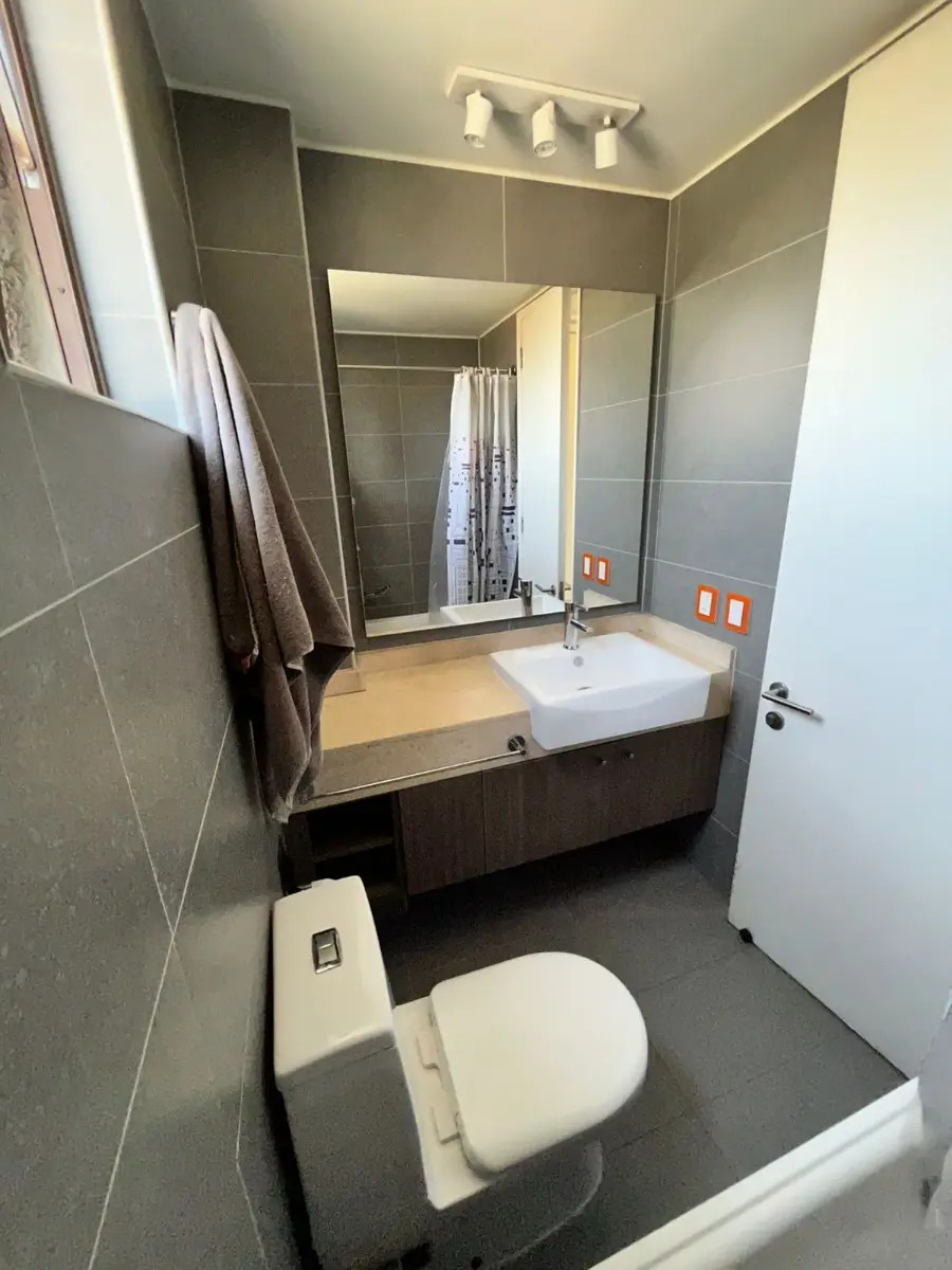 Arriendo Departamento NP 2D en suite 2B 1E Metro Hernando de Magallanes - Las Condes