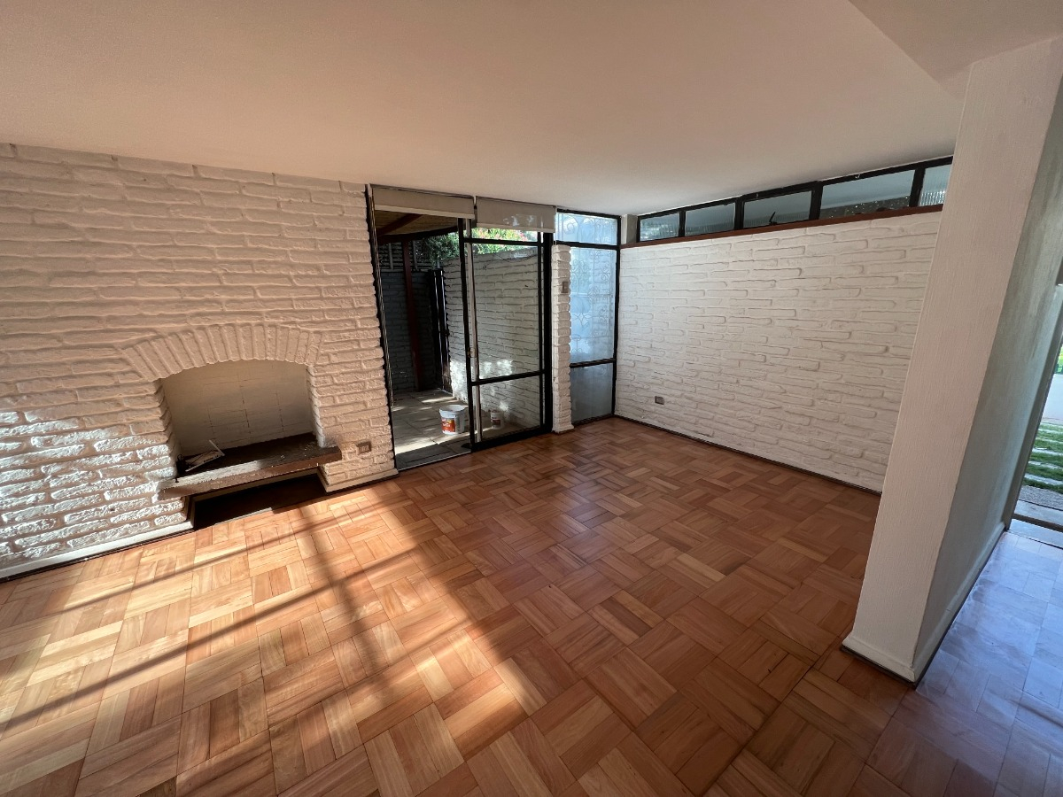 Arriendo Casa 4D Parque Bicentenario - Vitacura