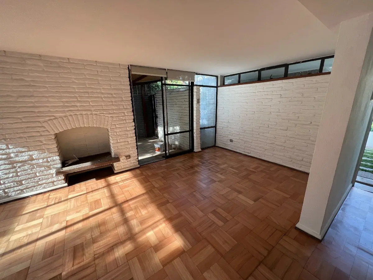 Arriendo Casa 4D Parque Bicentenario - Vitacura