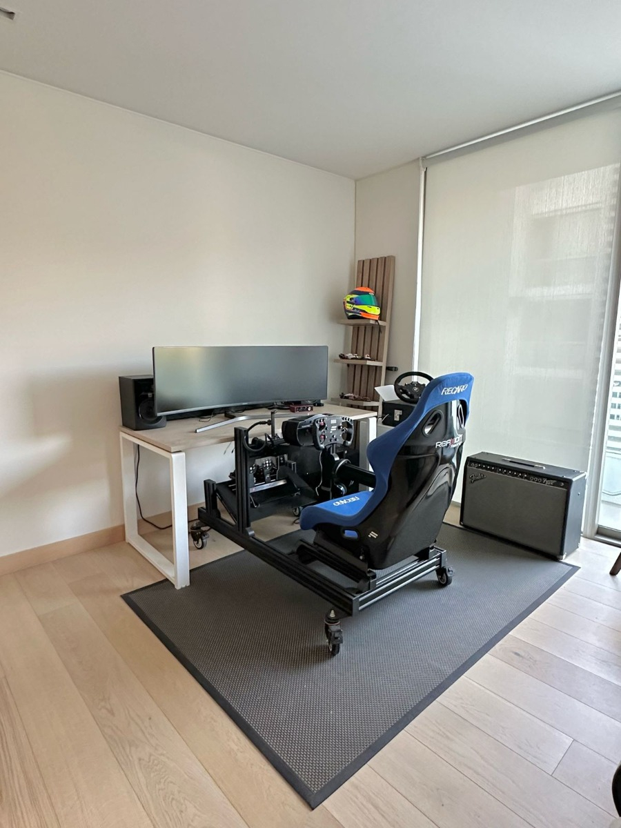 Venta Departamento 4D 4B 3E 1B La Dehesa - Lo Barnechea