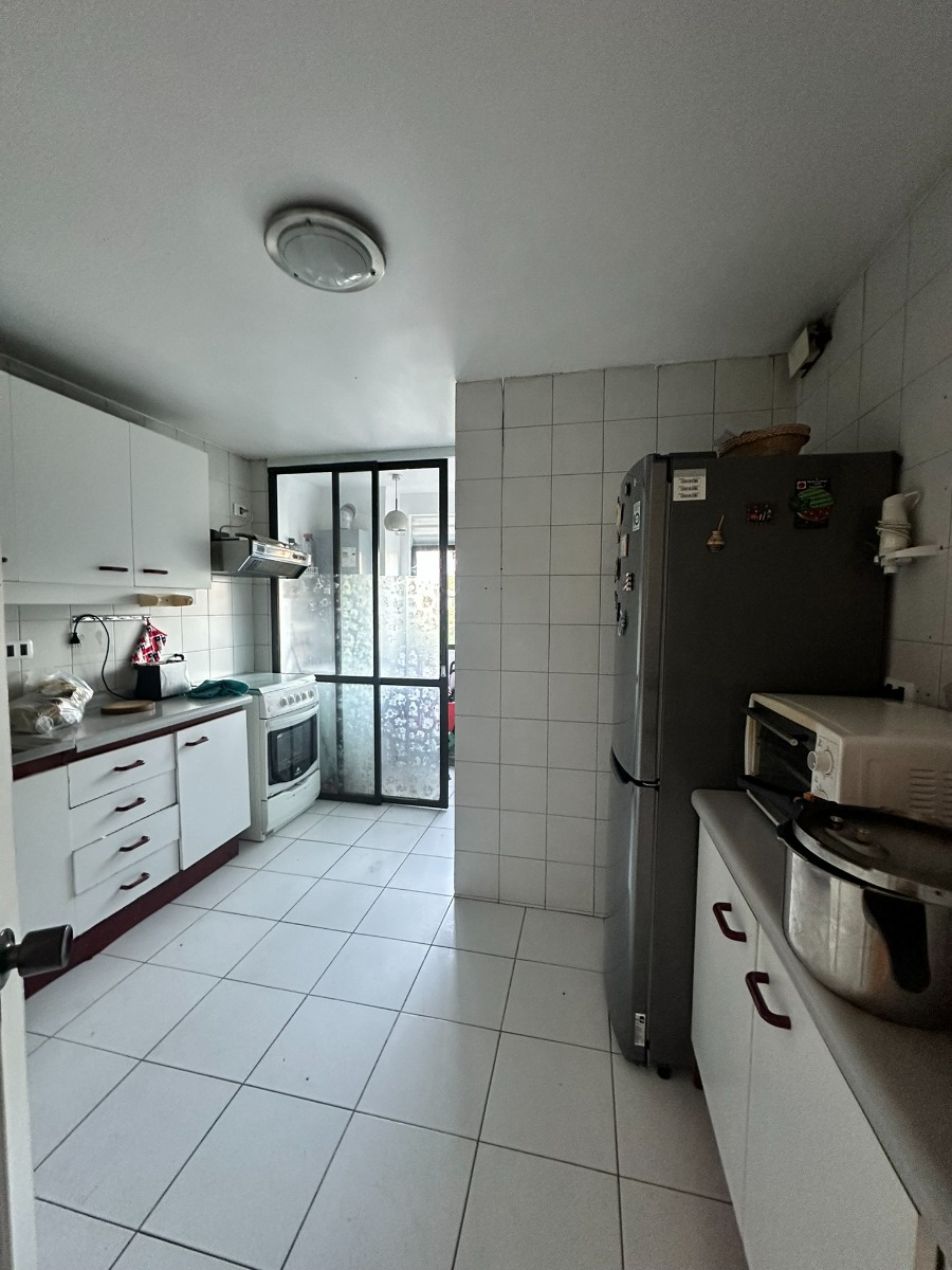 Venta Departamento NOSP 4D 3B 2E 1B Rotonda Atenas - Las Condes