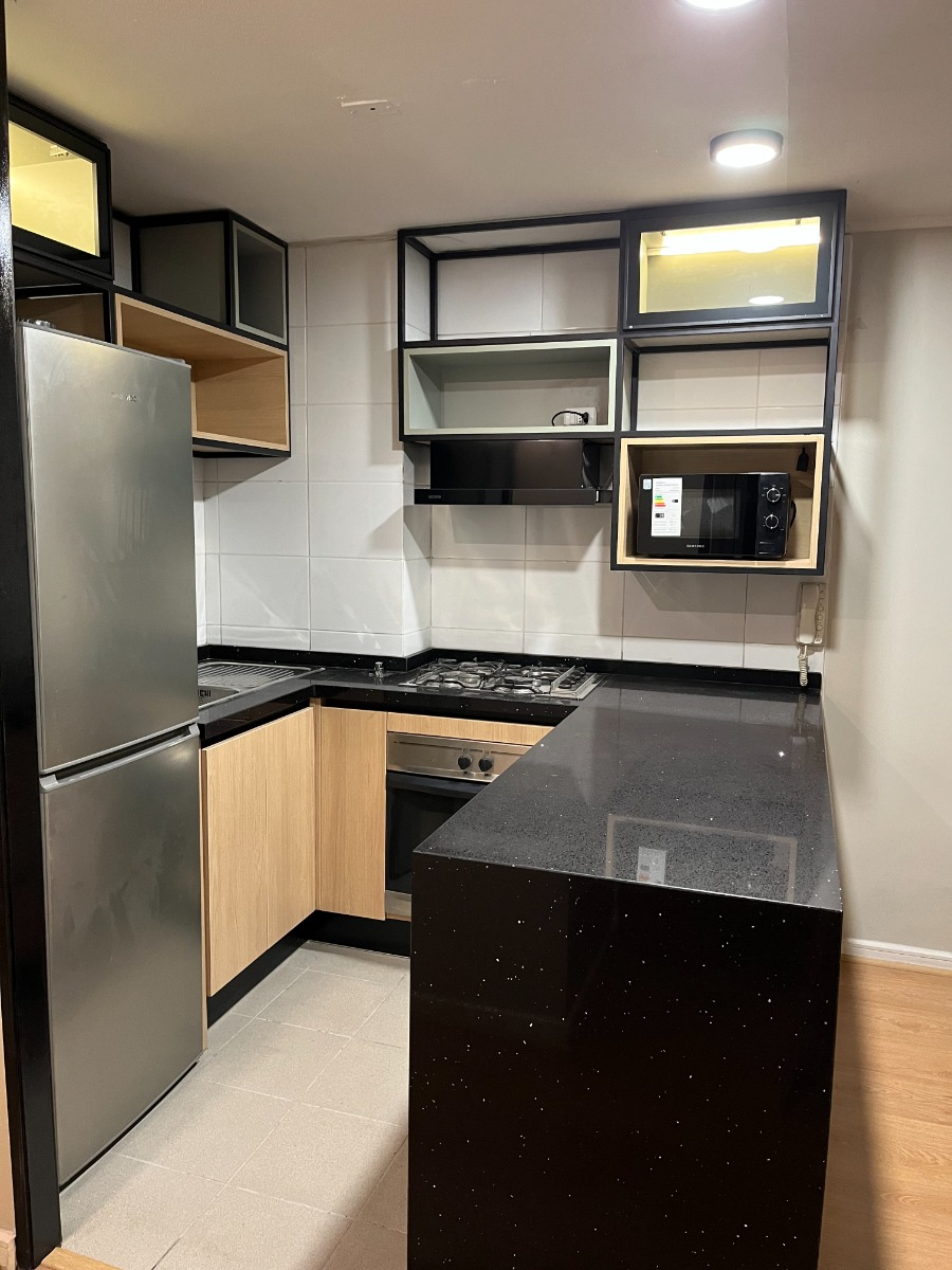 Venta Departamento NO 2D en suite Walk-in cl&oacute;set 2B 1B Manuel Montt - Providencia