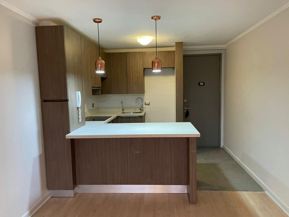 Arriendo Departamento O 2D 2B 1E 1B Metro Hernando de Magallanes - Las Condes