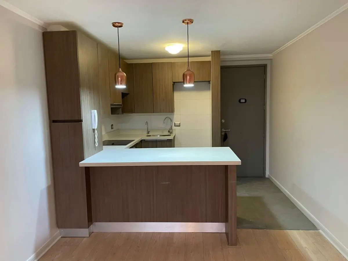 Arriendo Departamento O 2D 2B 1E 1B Metro Hernando de Magallanes - Las Condes