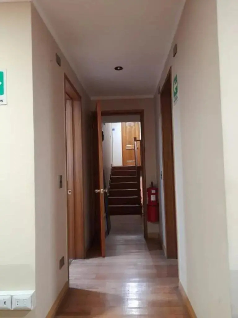 Arriendo Casa 10D 4B 6E 1B Las Lilas - Providencia
