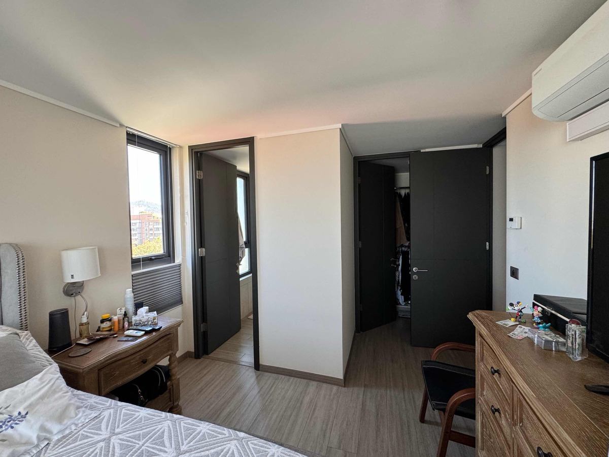 Arriendo Departamento 2D 2B 1E Los Leones - Providencia