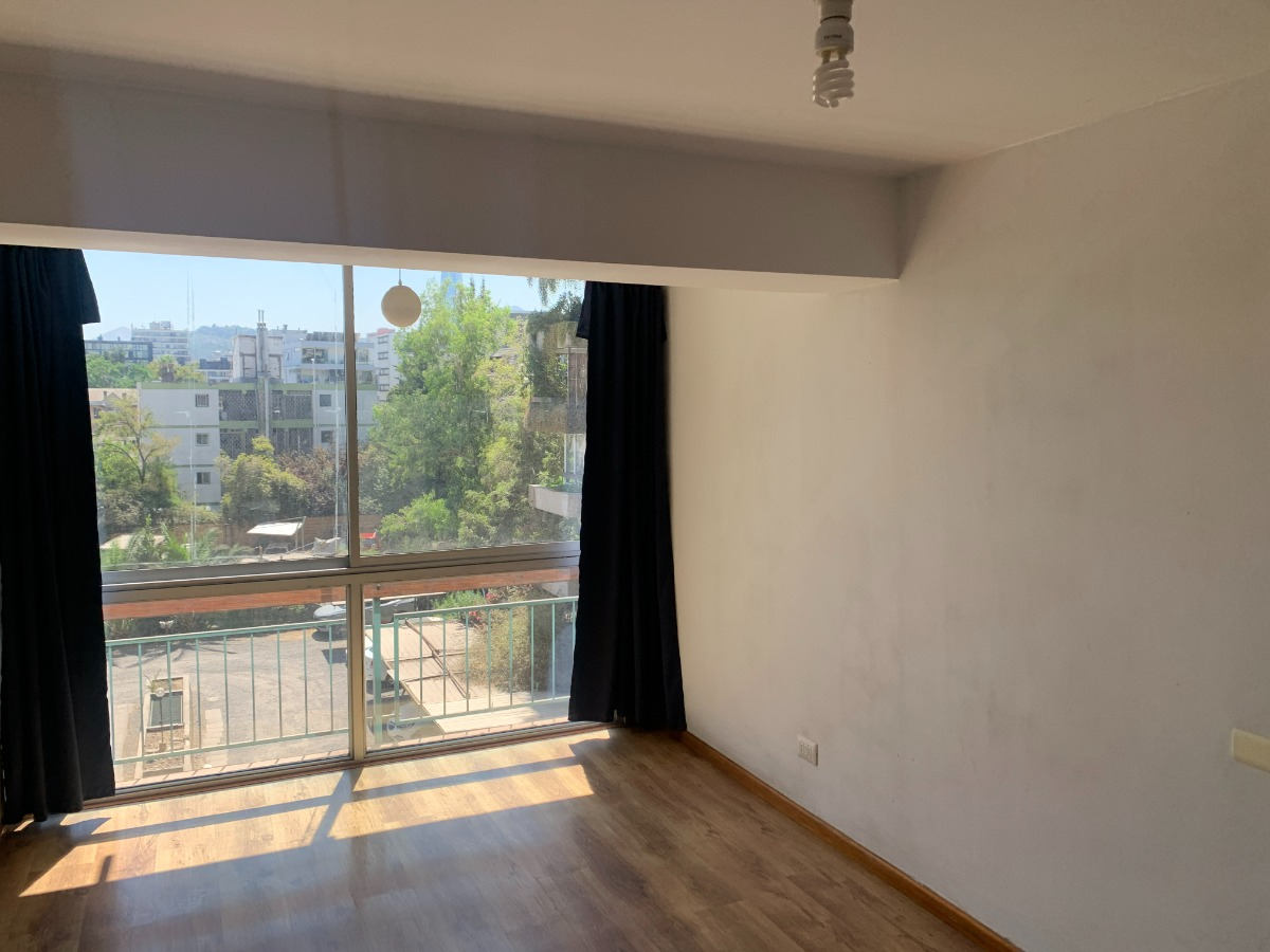 Arriendo Departamento NP 2D 2B 1E In&eacute;s de Su&aacute;rez - Providencia