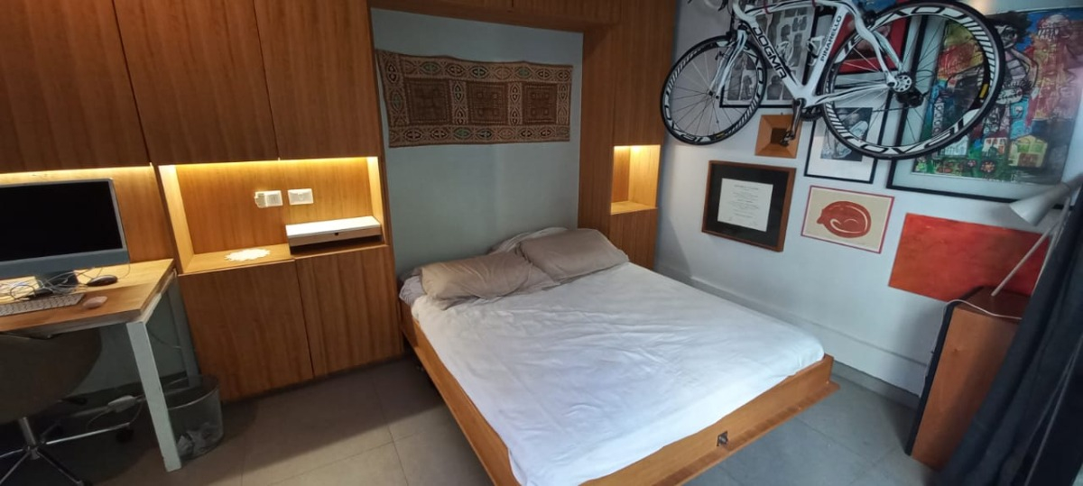 Venta Casa P 4D en suite 3B 2E 1Bd Villa Frei - &Ntilde;u&ntilde;oa