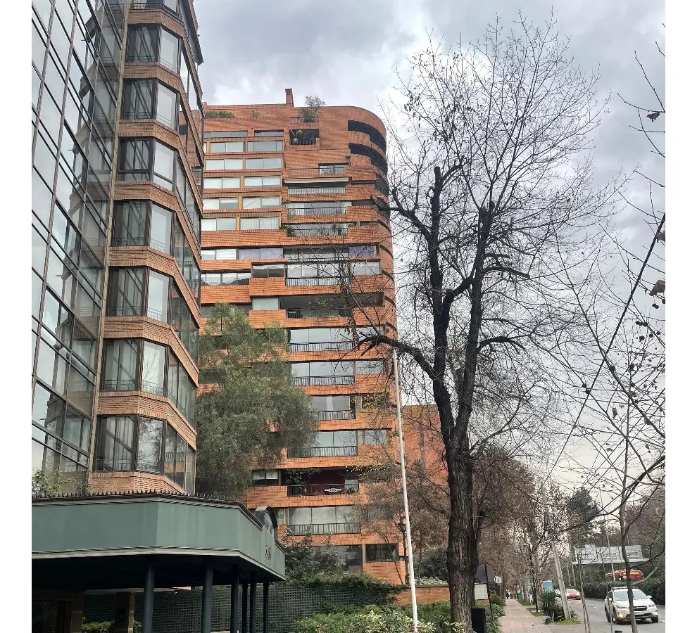 Venta Departamento SP 3D en suite Walk-in cl&oacute;set 5B 3E 2B Parque Bicentenario - Vitacura