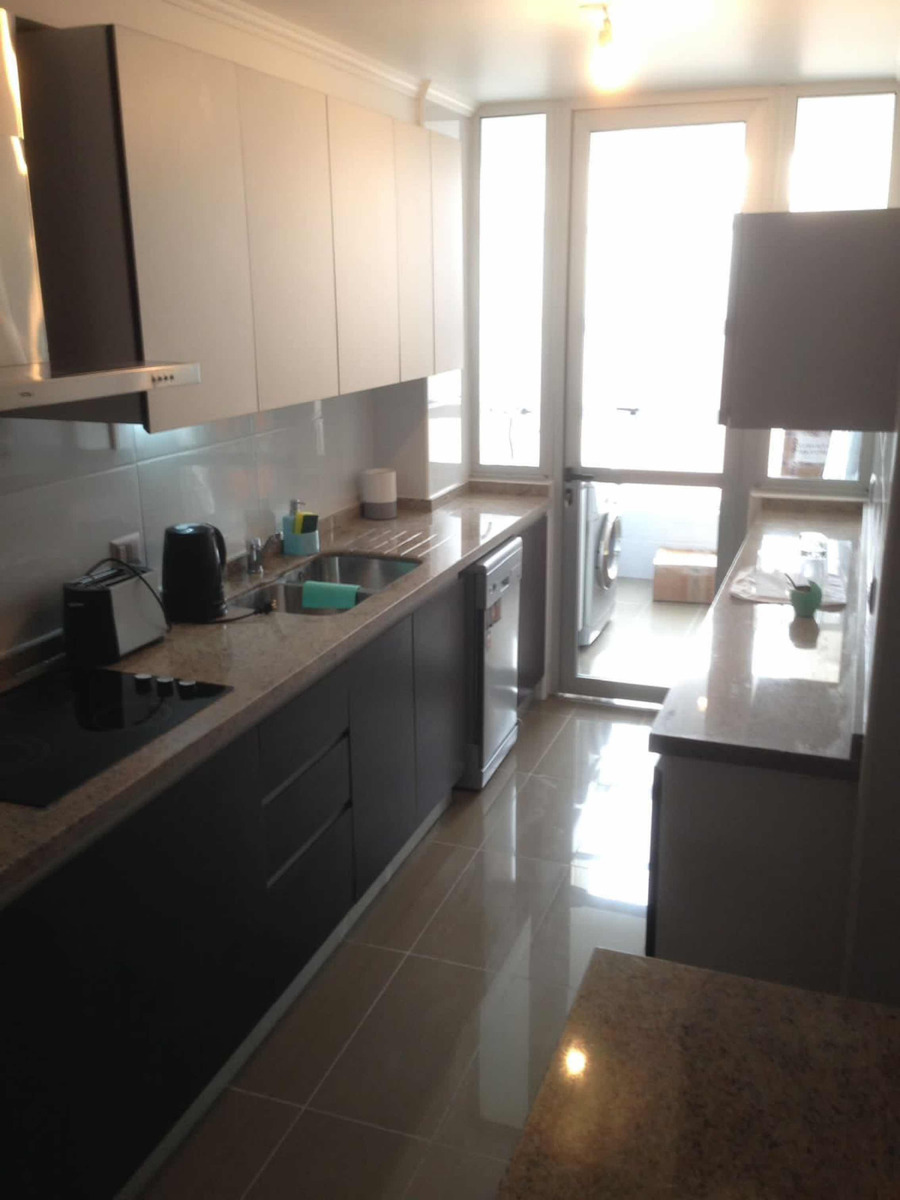 Arriendo Departamento 2D 2B 1E 1B Metro Bilbao - Providencia