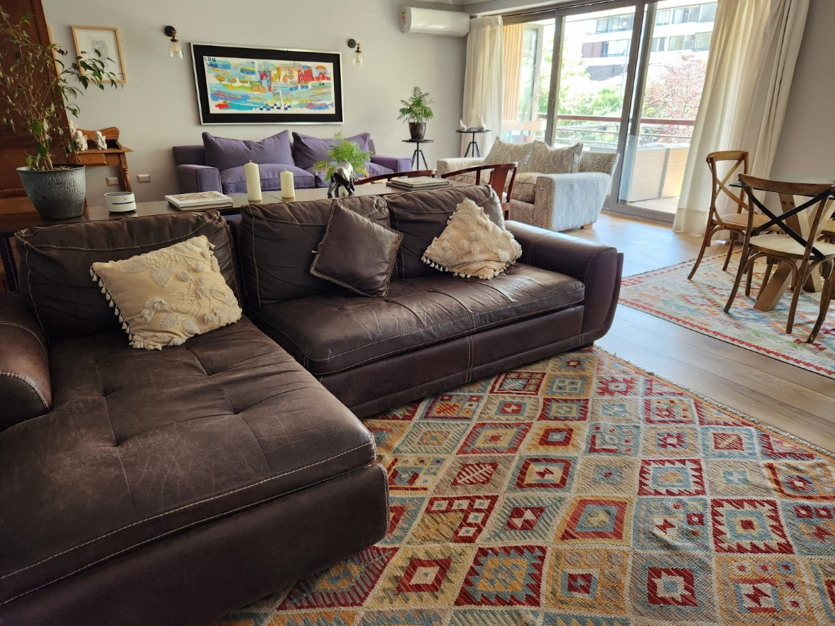 Arriendo Departamento NO 3D Walk-in cl&oacute;set 3B 1E 1B Las Lilas - Providencia