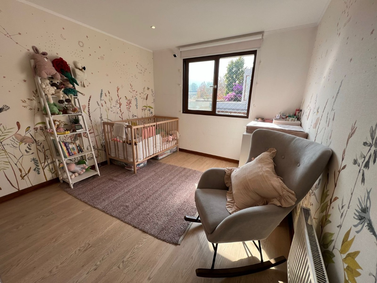 Venta Casa NOSP 4D en suite Walk-in cl&oacute;set 5B 2E La Llaver&iacute;a - Vitacura