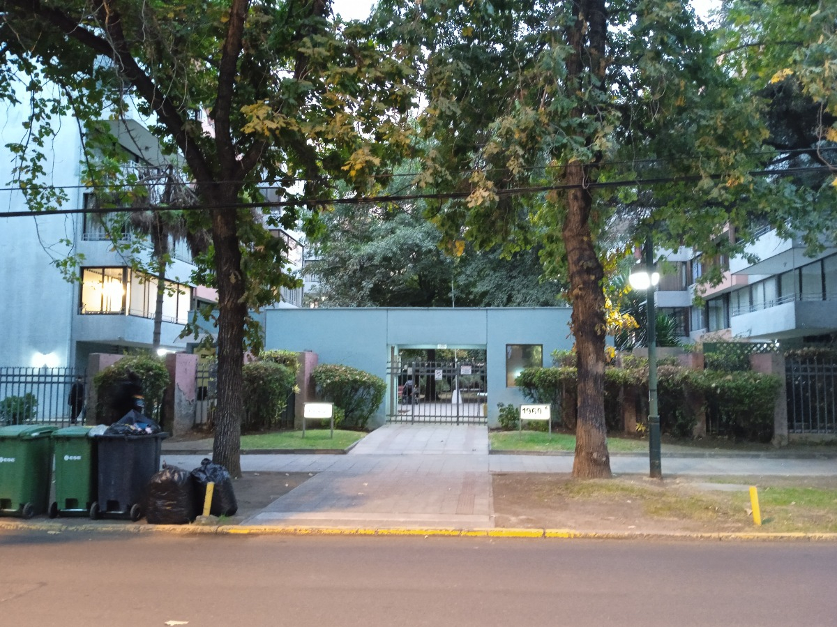 Arriendo Departamento 3D 2B 1E 1B Metro Monse&ntilde;or Eyzaguirre - &Ntilde;u&ntilde;oa