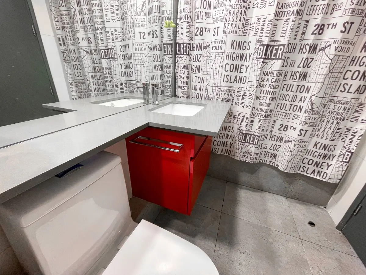 Arriendo Monoambiente P 1D Mallsport  - Lo Barnechea