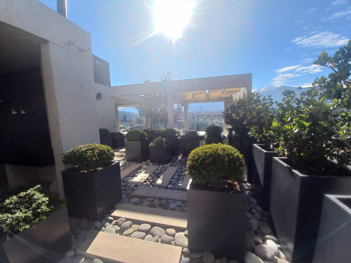 Arriendo Departamento NOSP 2D en suite Walk-in cl&oacute;set 2B La Dehesa - Lo Barnechea