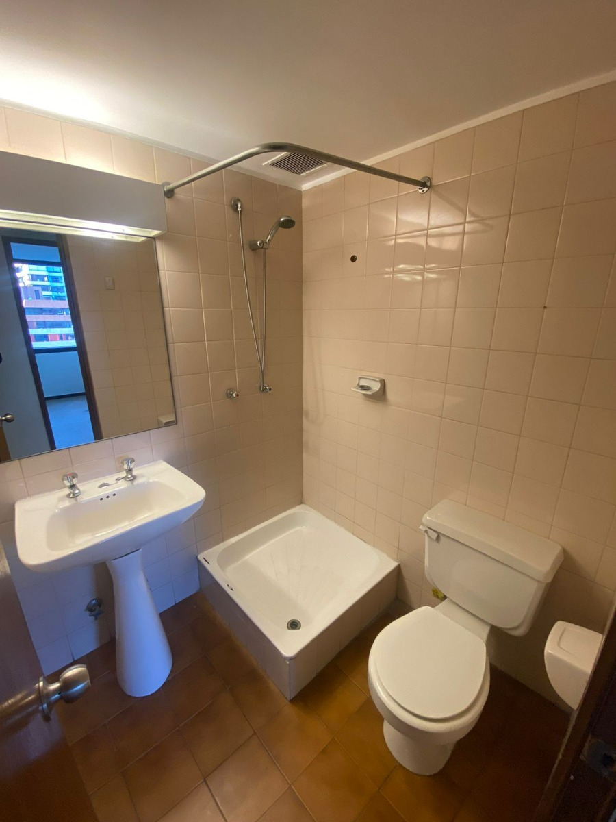 Arriendo Departamento 3D Barrio El Golf - Las Condes