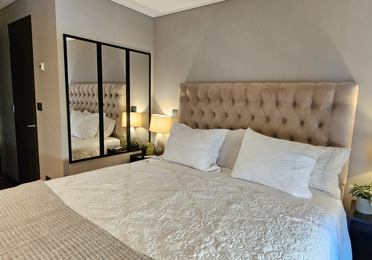 Arriendo Departamento N 2D Walk-in cl&oacute;set 2B 1E Mall Sport - Las Condes