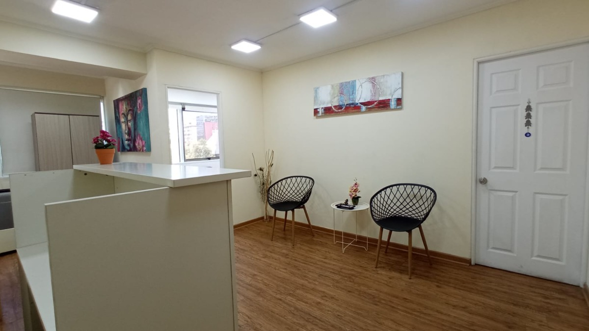 Venta Oficina O 1B 1E Los Leones - Providencia