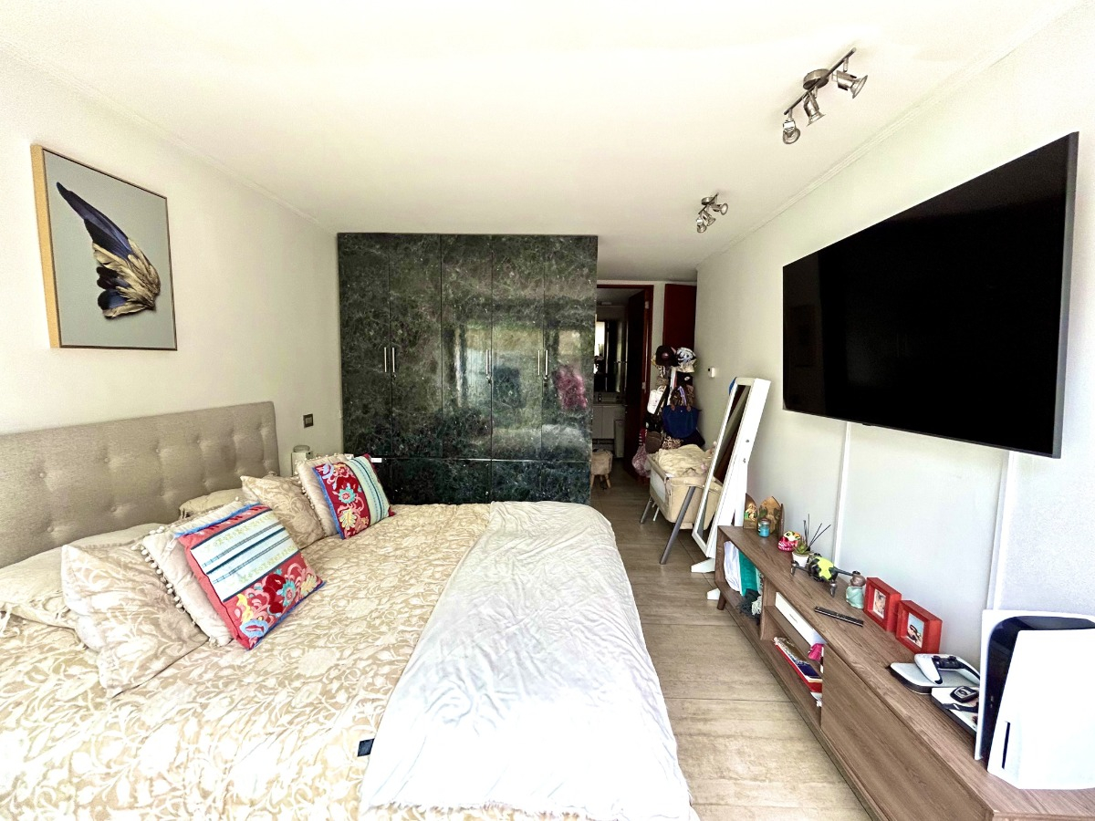 Venta Departamento N 2D en suite Walk-in cl&oacute;set 2B 2E 1B La Dehesa - Lo Barnechea