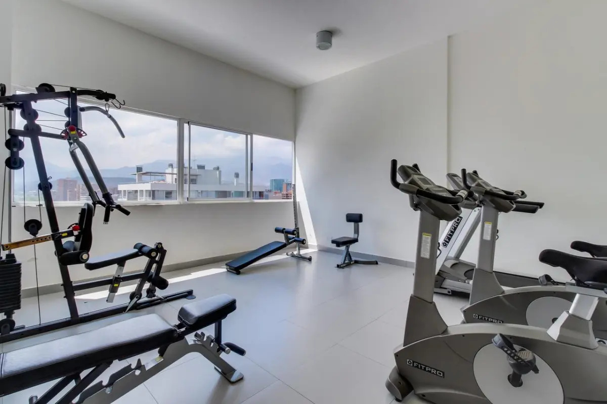 Arriendo Departamento NP 1D en suite 1B 1E 1B Nueva Las Condes - Las Condes