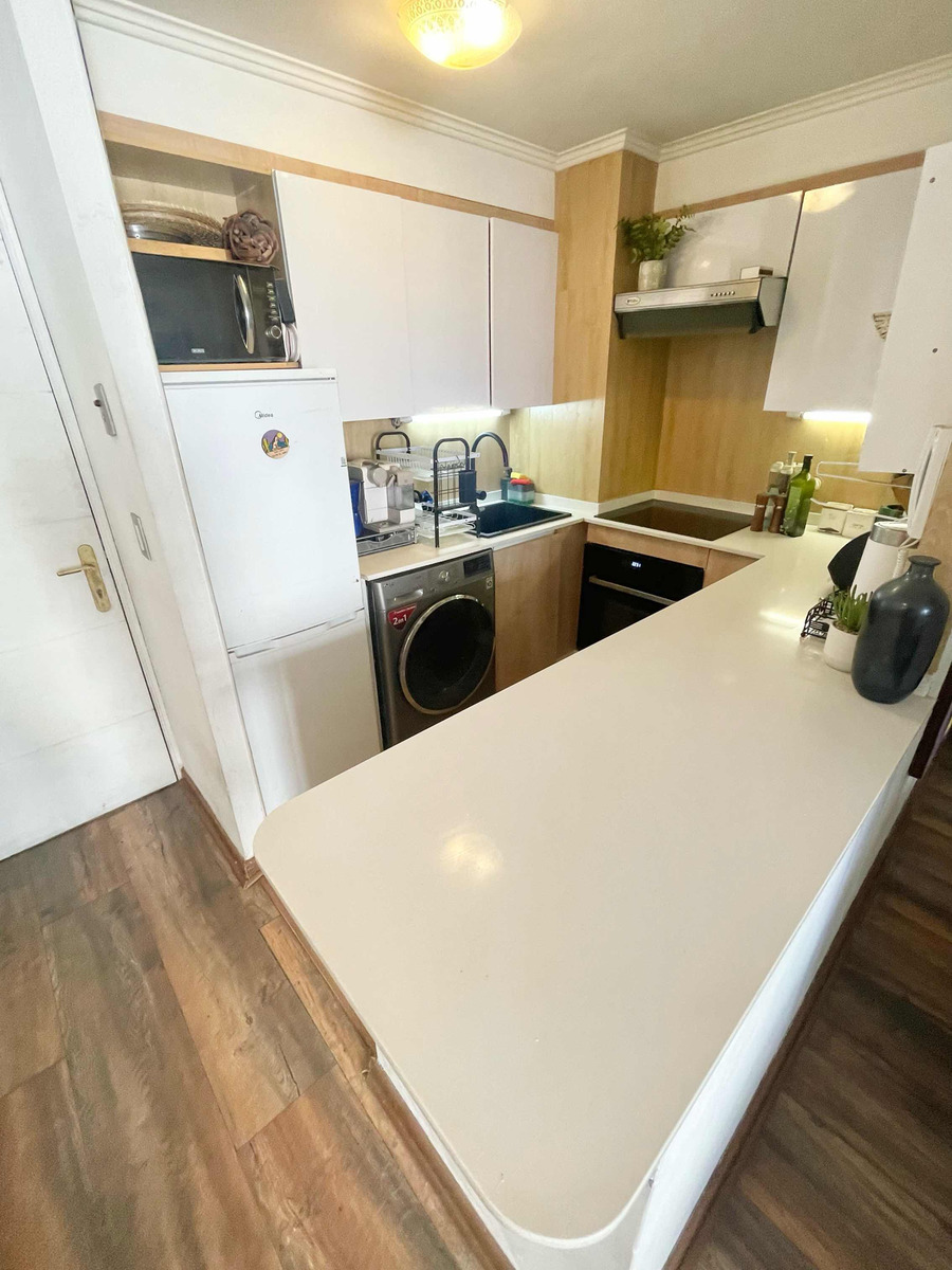 Venta Departamento O 2D en suite 2B 1E 1B Vaticano - Las Condes