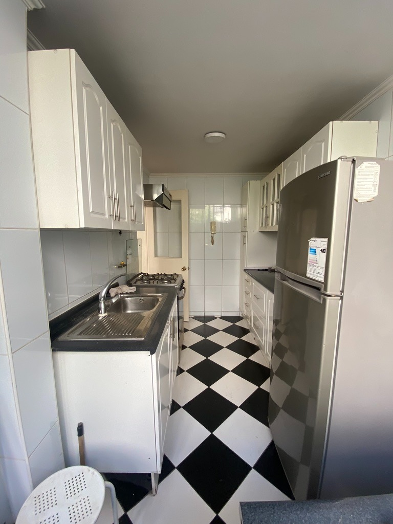 Arriendo Departamento 3D 2B 1E Metro Escuela Militar - Las Condes